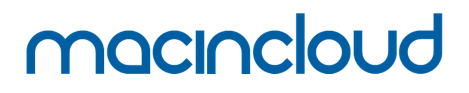 Macincloud logo