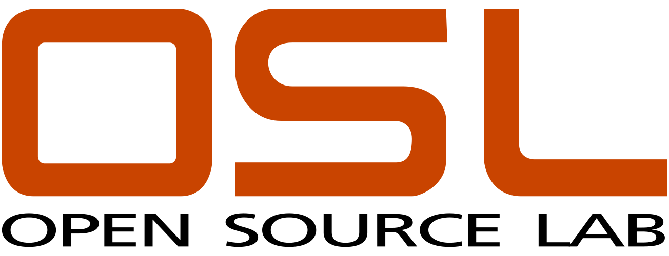 OSUOSL logo